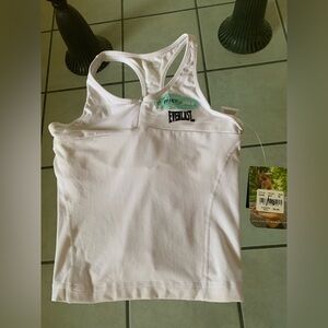 Everlast Women's White Tank Top
